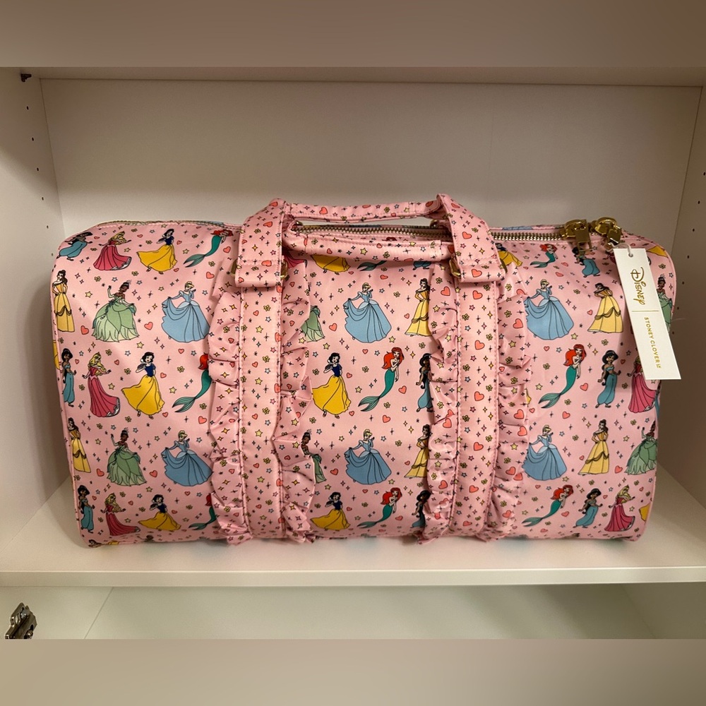 Stoney Clover Lane Never Stop Dreaming Duffle Bag